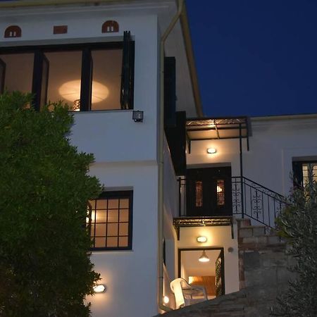 Afissos View Villa Luaran gambar