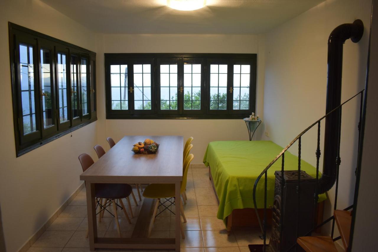 Afissos View Villa Luaran gambar