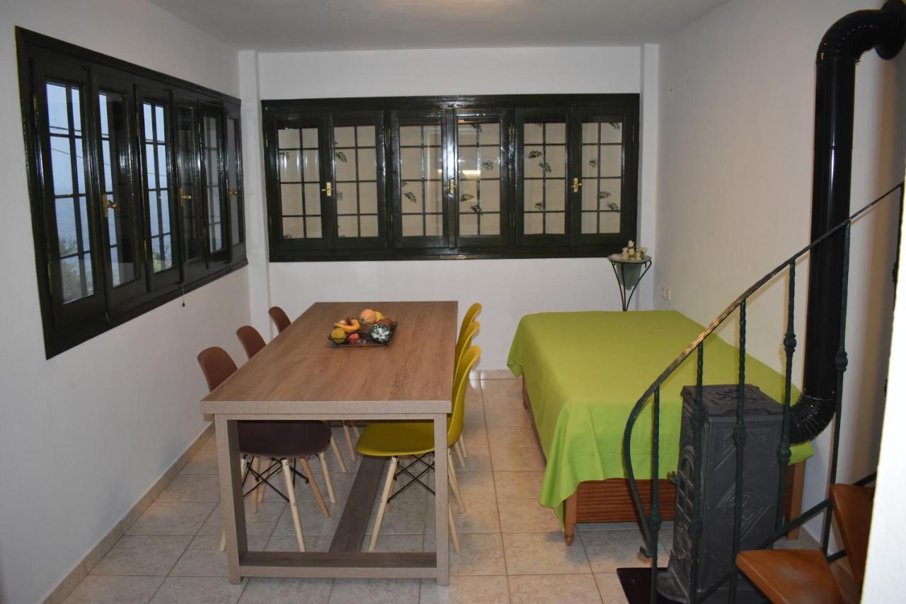 Afissos View Villa Luaran gambar